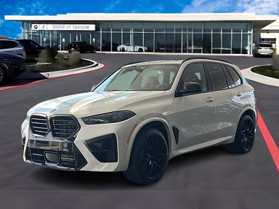 New 2026 BMW X5 M Competition w/ Executive Package