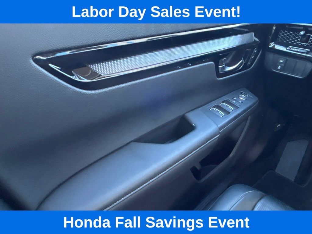 Used 2025 Honda CR-V EX-L image 19