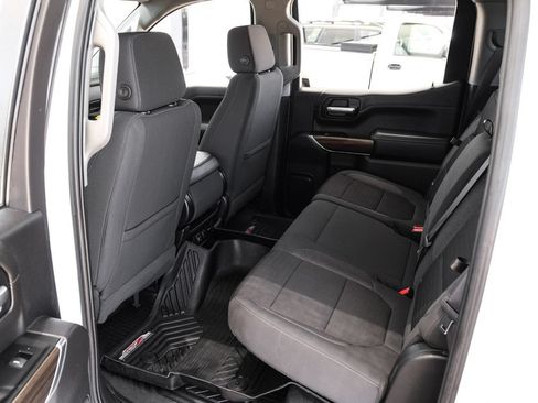 Used 2021 Chevrolet Silverado 1500 RST AWD/4WD image 40