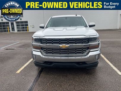 Used 2016 Chevrolet Silverado 1500 LT w/ All Star Edition