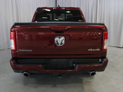 Used 2019 RAM 1500 Big Horn AWD/4WD image 30
