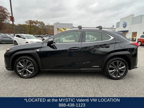Used 2021 Lexus UX 250h F Sport w/ F Sport Premium Package image 10