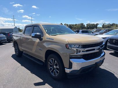 Used 2021 Chevrolet Silverado 1500 LT