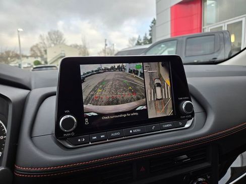 New 2026 Nissan Rogue SV w/ Rock Creek Premium Package image 18