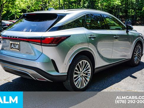 Used 2023 Lexus RX 350 FWD w/ Cold Area Package image 5
