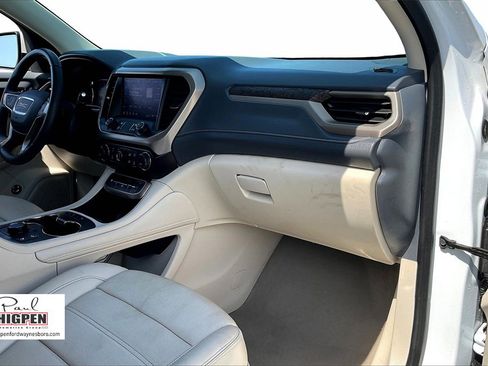 Used 2023 GMC Acadia Denali w/ Denali Ultimate Package image 17