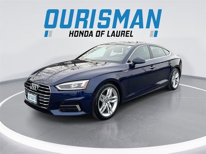 Used 2019 Audi A5 2.0T Premium w/ Convenience Package