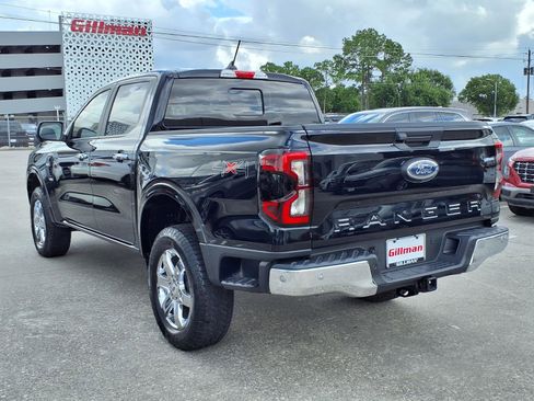 Used 2024 Ford Ranger XLT AWD/4WD image 3
