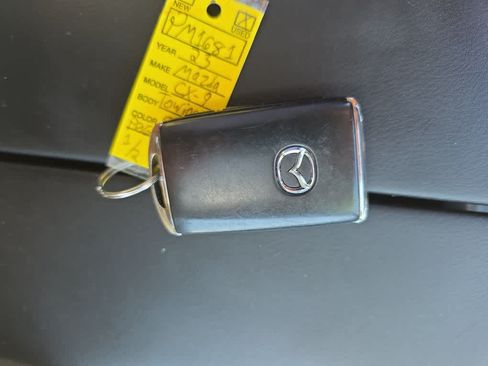 Used 2023 MAZDA CX-9 Touring AWD/4WD image 37