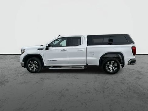 Used 2020 GMC Sierra 1500 SLE w/ Trailering Package image 5