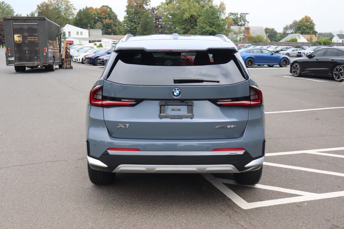 Used 2026 BMW X1 xDrive28i w/ Technology Package AWD/4WD image 8