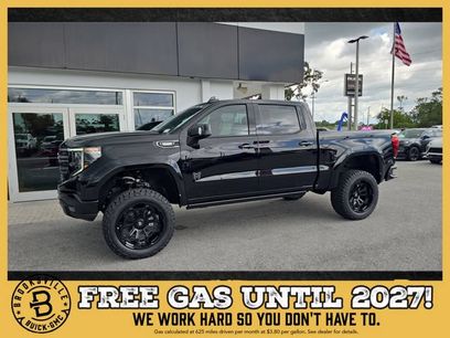 New 2026 GMC Sierra 1500 AT4 w/ AT4 Premium Package