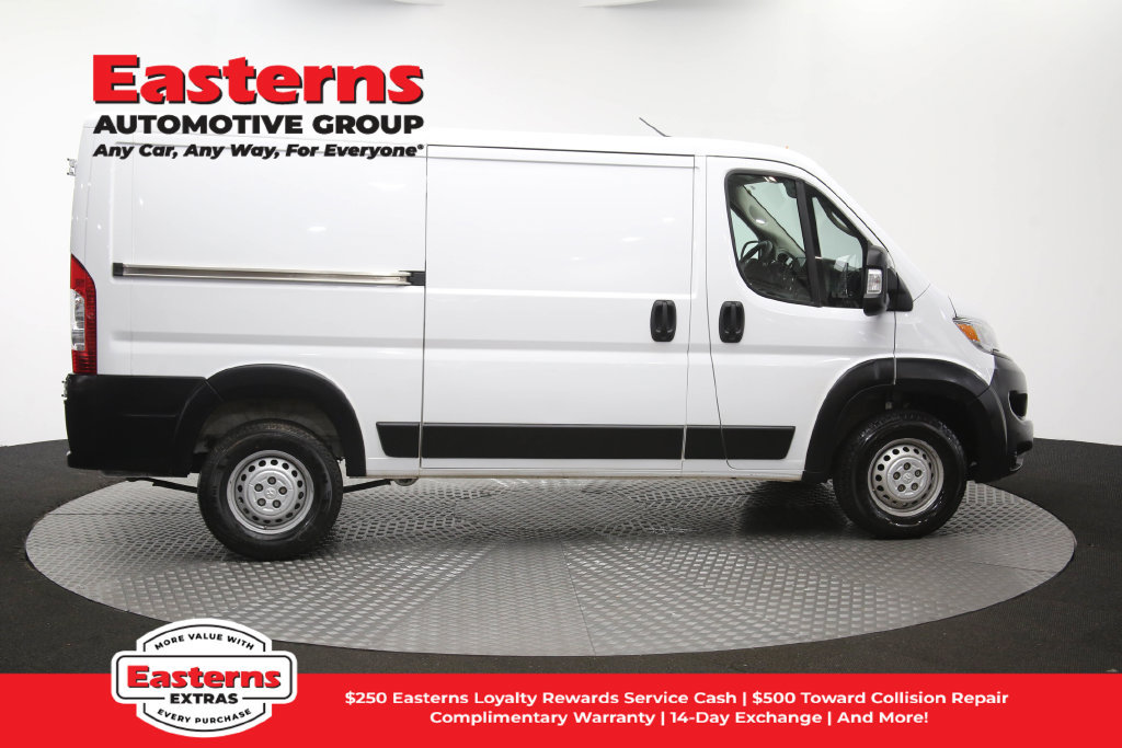 Used 2025 RAM ProMaster 2500 w/ Convenience Group FWD image 46