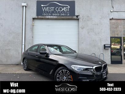 Used 2018 BMW 530i xDrive