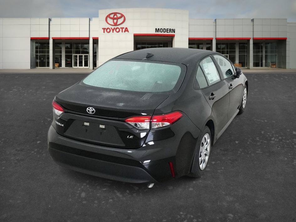 New 2027 Toyota Corolla LE FWD image 11