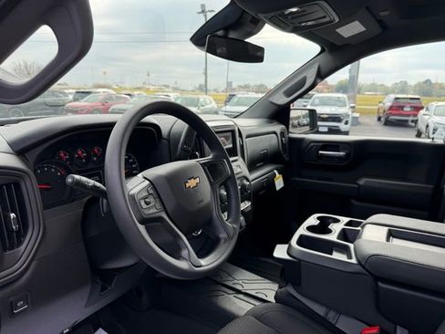 New 2026 Chevrolet Silverado 1500 W/T w/ Z71 Off-Road Package image 8