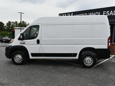 Used 2021 RAM ProMaster 1500 FWD image 9