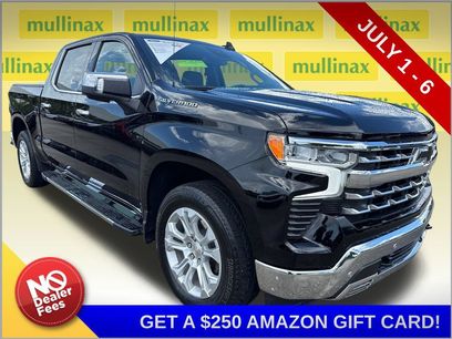 Used 2023 Chevrolet Silverado 1500 LTZ