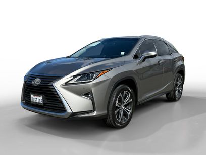 Used 2017 Lexus RX 350 FWD w/ Premium Package