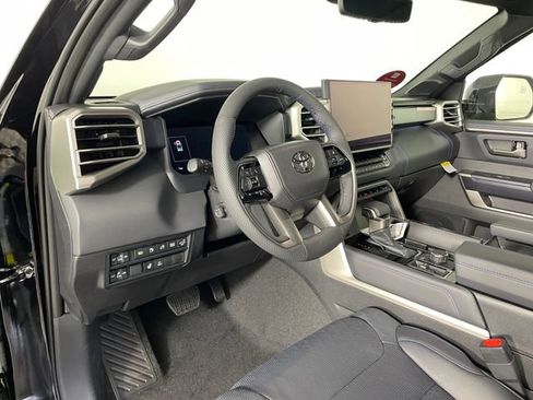 New 2026 Toyota Tundra Platinum AWD/4WD image 2