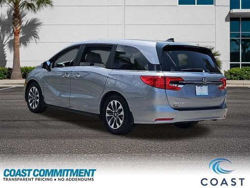 Used 2022 Honda Odyssey EX-L image 8