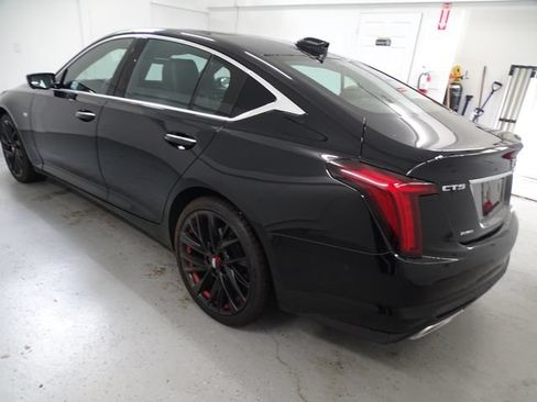 Used 2026 Cadillac CT5 Premium Luxury w/ LPO, Red Accent Package AWD/4WD image 22