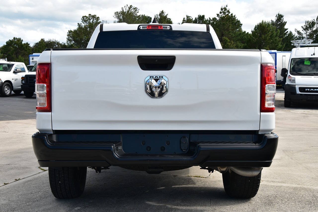 Used 2022 RAM 1500 Tradesman w/ Level 1 Safety Group RWD image 6