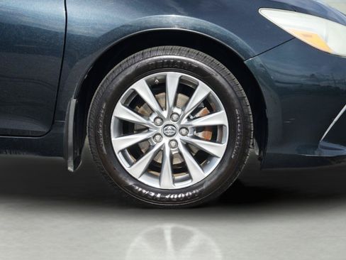 Used 2015 Toyota Camry XLE FWD image 4