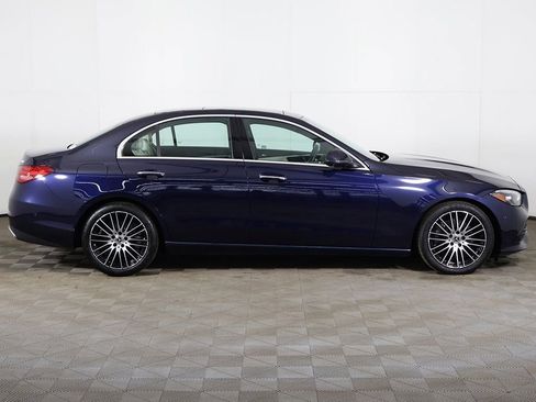 Used 2023 Mercedes-Benz C 300 4MATIC Sedan w/ Exclusive Trim Package image 19