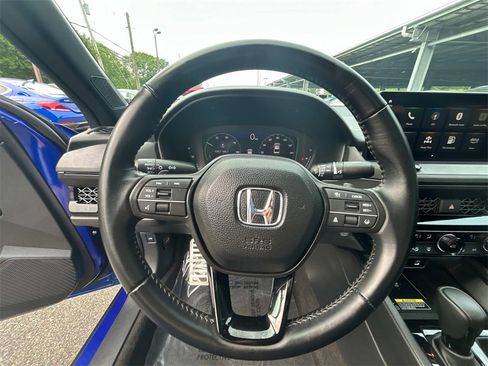 Used 2025 Honda Accord Sport image 24
