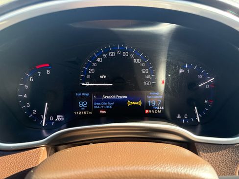 Used 2015 Cadillac SRX Performance w/ Driver Awareness Package FWD image 19