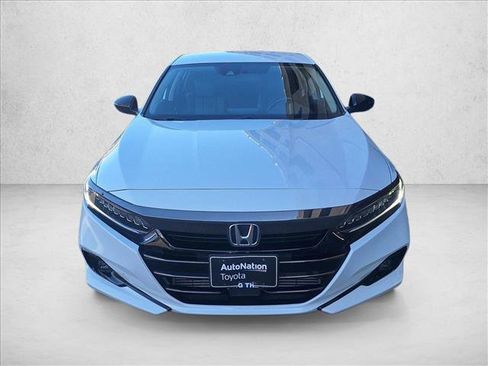 Used 2022 Honda Accord Sport Special Edition image 2