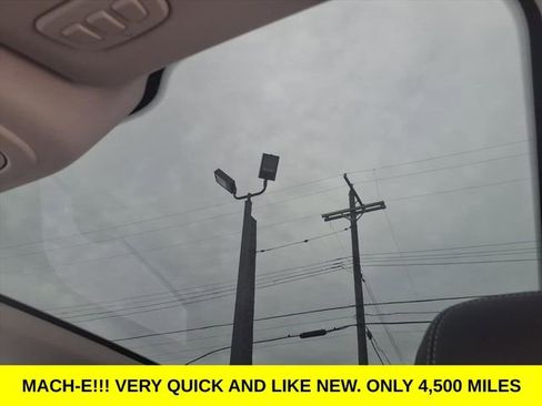 Used 2025 Ford Mustang Mach-E Premium w/ Interior Protection Package image 16