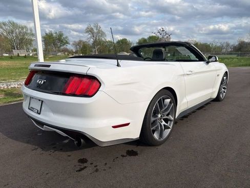 Used 2015 Ford Mustang GT Premium w/ Equipment Group 401A image 11