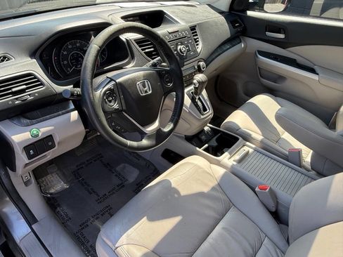 Used 2014 Honda CR-V EX-L image 8
