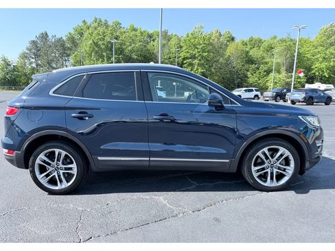 Used 2018 Lincoln MKC Reserve w/ Lincoln MKC Climate Package AWD/4WD image 4