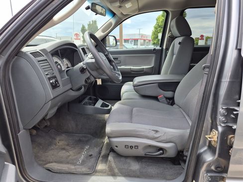 Used 2007 Dodge Dakota SLT w/ Trailer Tow Group AWD/4WD image 17