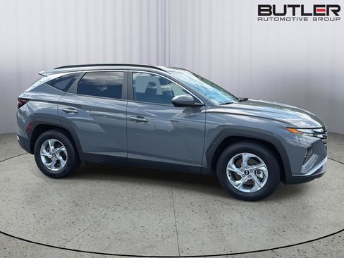 Used 2024 Hyundai Tucson SEL FWD image 7