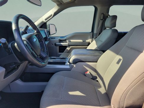 Used 2016 Ford F150 XLT w/ Equipment Group 302A Luxury AWD/4WD image 14
