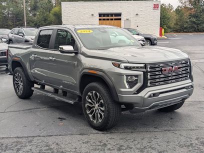 Used 2024 GMC Canyon Denali