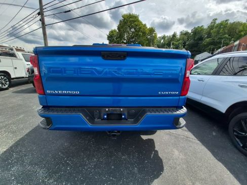 Used 2022 Chevrolet Silverado 1500 Custom AWD/4WD image 6