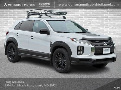 New 2025 Mitsubishi Outlander Sport AWD