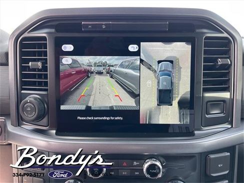 New 2025 Ford F150 XLT w/ Equipment Group 302A MID image 4