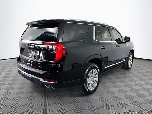 Used 2026 GMC Yukon Denali w/ Sun & Power Step Package AWD/4WD image 7