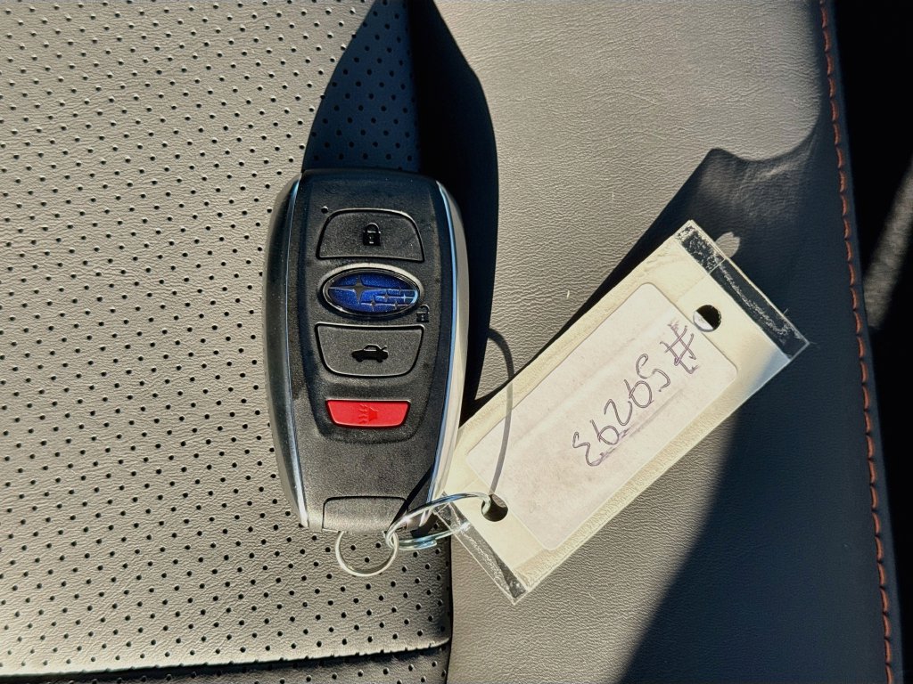 New 2026 Subaru Crosstrek 2.5i Limited AWD/4WD image 36
