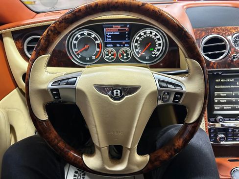 Used 2014 Bentley Continental GT AWD/4WD image 27