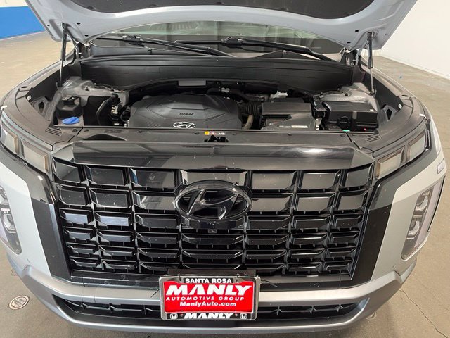 Used 2025 Hyundai Palisade Limited FWD image 9