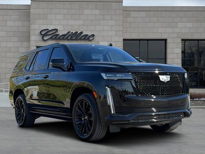 Certified 2024 Cadillac Escalade Sport Platinum w/ LPO, ONYX Package