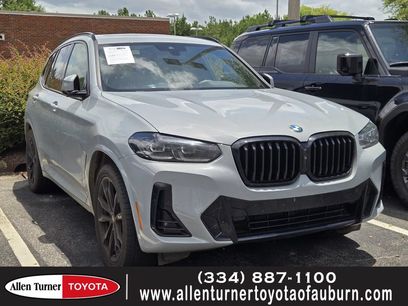 Used 2023 BMW X3 xDrive30i w/ M Sport Package