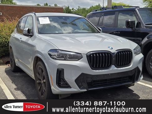 Used 2023 BMW X3 xDrive30i w/ M Sport Package AWD/4WD image 1